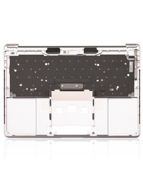 Carcasa superior con teclado para MacBook Pro 13" con Touch Bar (A1706 / Finales de 2016 / Mediados de 2017) (Inglés US) (Usado Original: Calidad nueva) (Gris Espacial)