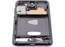 Marco intermedio para Samsung Galaxy S20 5G (solo marco Verizon 5G UW) (Gris Cosmico)