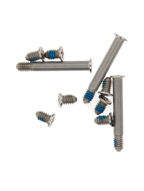 Tornillos para parte inferior MacBook Pro 13" / 15" Unibody (A1278 / Late 2008) (A1286 / Early 2009 / Late 2008)