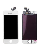 Pantalla LCD para iPhone 5 (Premium) (Blanco)