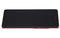 Pantalla OLED para Samsung Galaxy S20 FE 4G / 5G con marco (Rojo Nube)