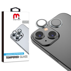 MYBAT PRO VIDRIO PARA CAMARA IPHONE 15/15 PLUZ AZUL