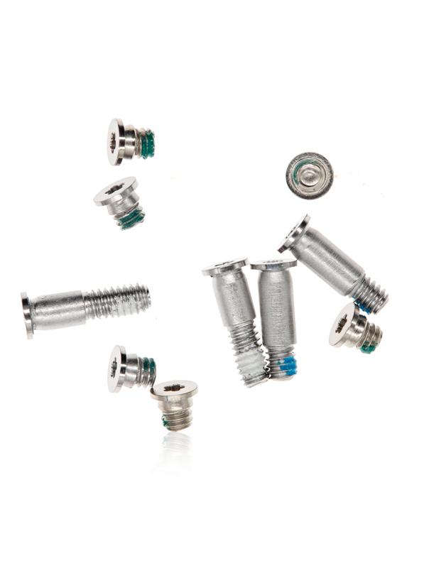 Tornillos para la parte inferior de MacBook Air 13" Retina (Plata)