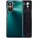 Tapa trasera con lente de camara para Huawei Nova 10 (Verde)