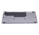Caja inferior para MacBook Pro 13" (A1708 / Final 2016 / Mediados 2017) Usada Original Grado B/C (Gris Espacial)