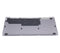 Caja inferior para MacBook Pro 13" (A1708 / Final 2016 / Mediados 2017) Usada Original Grado B/C (Gris Espacial)