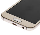 Pantalla OLED con marco para Samsung Galaxy A5 (A520 / 2017) Dorado
