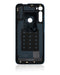 Tapa trasera para Motorola One Fusion Plus (XT2067-2 / 2020) original (Azul Crepusculo)
