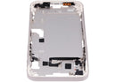 Carcasa media con boton de encendido y volumen para iPhone 14 Plus (Version internacional) (Starlight)