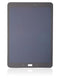 Pantalla OLED para Samsung Galaxy Tab S2 9.7" (T810 / T813 / T815 / T817 / T819) Negro