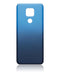 Tapa trasera para Motorola Moto G Play (XT2093 / 2021) (Azul Niebla)