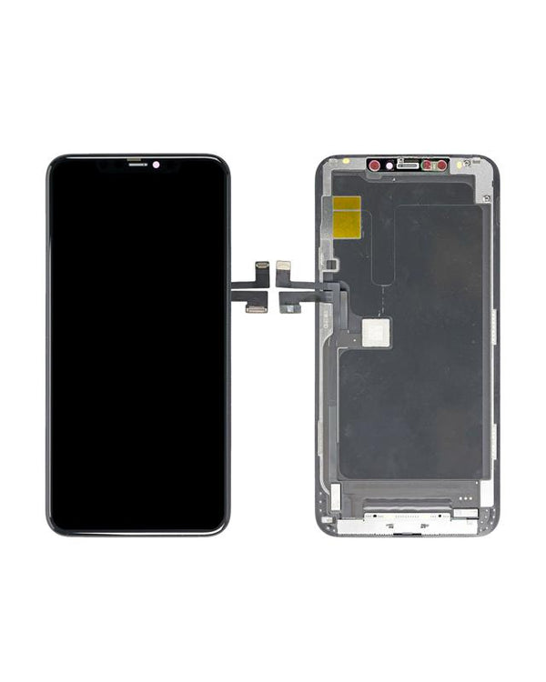 Compra la mejor pantalla Incell para iPhone 11 Pro Max con posibilidad de cambio de IC en Guatemala.