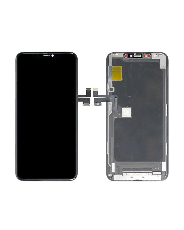 Compra la mejor pantalla Incell para iPhone 11 Pro Max con posibilidad de cambio de IC en Guatemala.