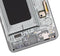 Pantalla OLED para Samsung Galaxy S10 con marco (Verde Prisma)