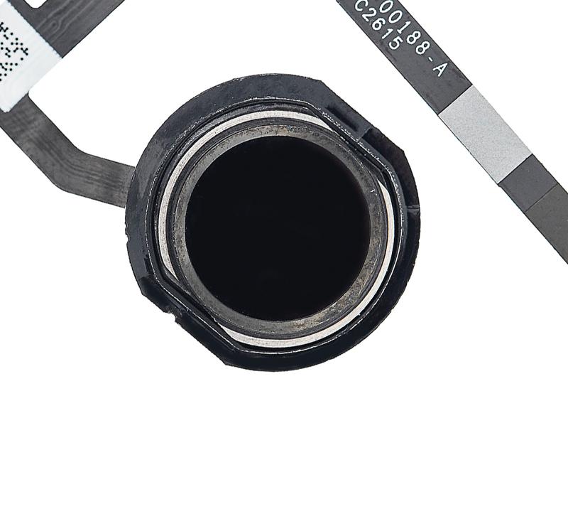 Boton de inicio con flex para iPad Mini 4 (Gris espacial)