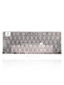 Luz de fondo para teclado para MacBook Retina 12" (A1534)