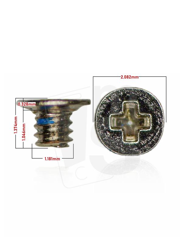 Caja de Tornillos 2.0 Recarga [1C0] (Paquete de 100)