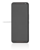 Pantalla OLED con marco para Asus ROG Phone 2 (ZS660KL) (Reacondicionado) Negro Mate