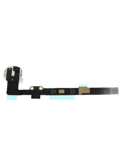 Cable Flex de Puerto de Audifonos para iPad Mini 2 / iPad Mini 3 (Blanco)