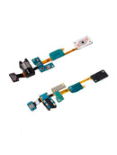 Cable Flex del Boton de Inicio con Jack de Auriculares para Samsung Galaxy J3 (J327 / 2017)