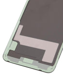 Tapa trasera con lente de camara para Samsung Galaxy S10E (Prism Black)