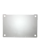 Protector 2 en 1 (Superior e Inferior) para MacBook Pro 16" (A2141 / Mid 2019) (Plateado)