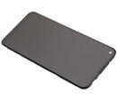 Pantalla LCD con marco para LG K61 (2020) Negro
