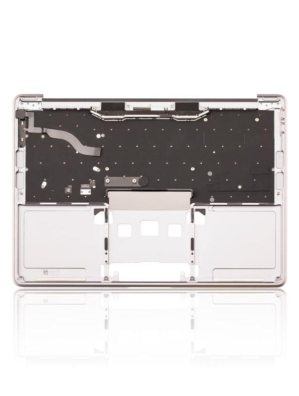Carcasa superior con teclado para MacBook Pro 13" Retina (A1708 / Finales de 2016 / Mediados de 2017) (Teclado US) (Gris Espacial)