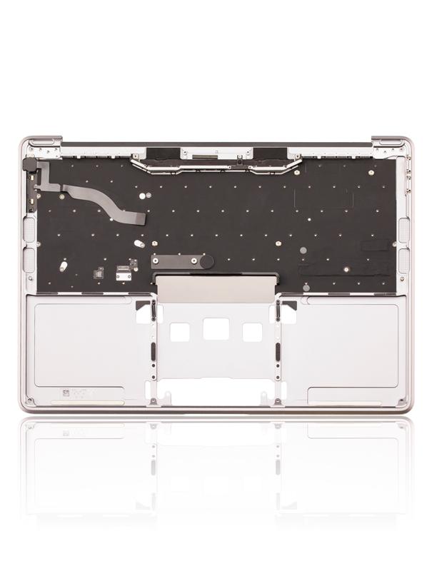 Carcasa superior con teclado para MacBook Pro 13" Retina (A1708 / Finales de 2016 / Mediados de 2017) (Teclado US) (Gris Espacial)