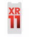 Pelicula polarizadora para iPhone XR / 11 (Paquete de 10)
