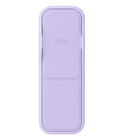 CLCKR UNIVERSAL STAND & GRIP PURPURA