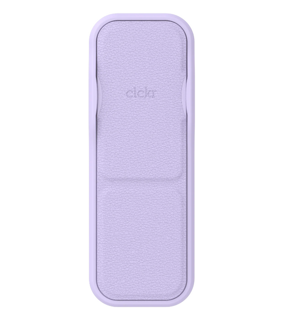 CLCKR UNIVERSAL STAND & GRIP PURPURA