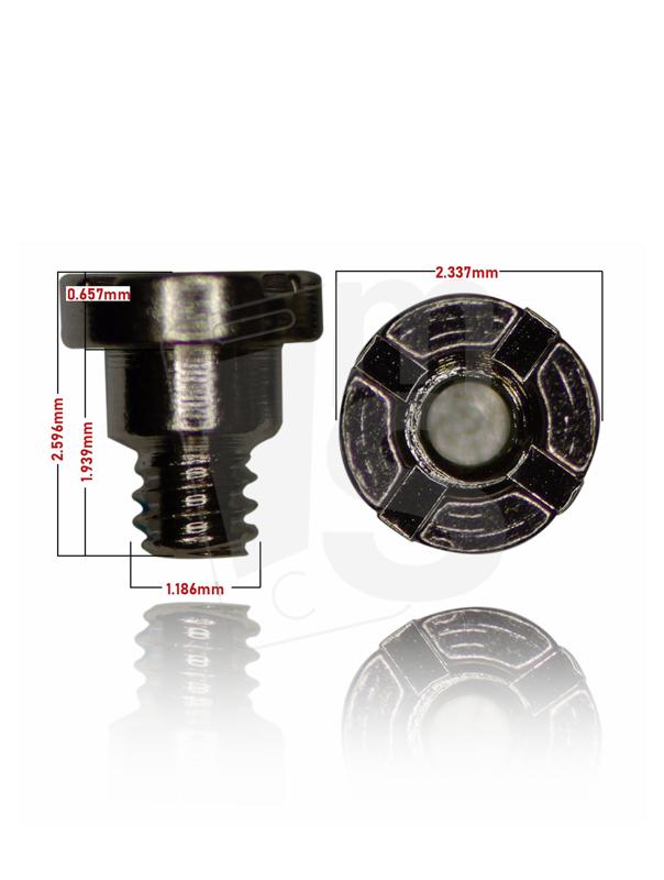 Caja de Tornillos 2.0 Recarga [2A2] (Paquete de 100)