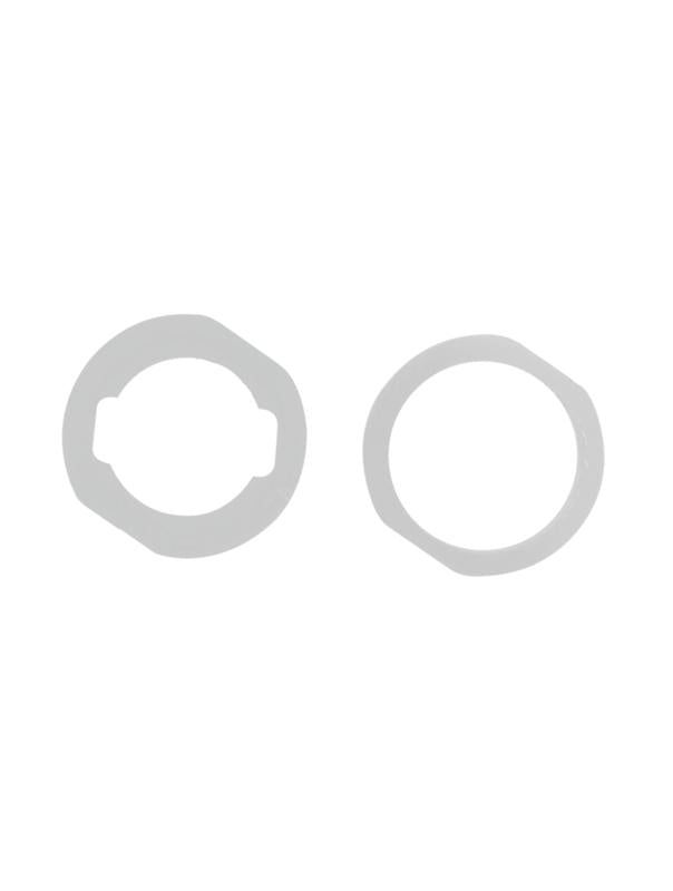 Empaque de boton de inicio para iPad Mini 3 / Air 2 / Pro 9.7" (Blanco) (Paquete de 10)