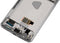 Pantalla OLED con marco para Samsung Galaxy S21 Plus 5G (Plata Fantasma)