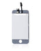 Pantalla LCD para iPod Touch 4 Blanca
