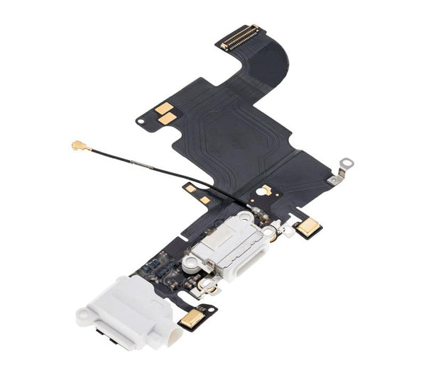 Puerto de carga para iPhone 6S (Premium) (Oro / Oro Rosa)