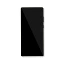 Pantalla OLED para Samsung Galaxy Note 20 5G con marco (Original) (Verde Místico)