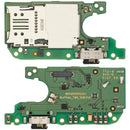 Puerto de carga con placa para TCL 30 XE 5G