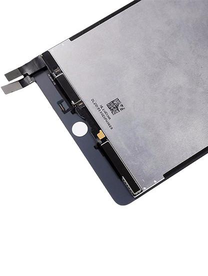 Pantalla LCD con digitalizador para iPad Mini 4 (Negro) Sensor de sueno/despertar preinstalado