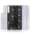 Plataforma de Reballing 4 en 1 para Marco Medio para iPhone 13 / 13 Mini / 13 Pro / 13 Pro Max (Qianli)