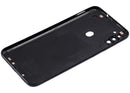 Tapa trasera con lente de camara para Samsung Galaxy A11 (A115 / 2020) version internacional negro