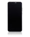 Pantalla LCD con marco para Huawei Honor 8X (Negro) (Reacondicionado)