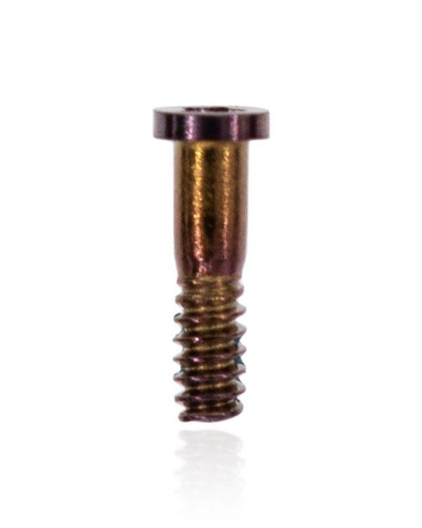 Tornillos inferiores para iPhone 6S / 6S Plus (Oro Rosa) (Paquete de 100)