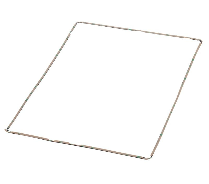 Marco con adhesivo para iPad 2 (Negro)