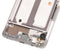 Pantalla OLED con marco para Samsung Galaxy S10 5G (Reacondicionado) (Plata Corona)