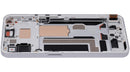 Pantalla OLED con marco para Nothing Phone 1 (Blanco)