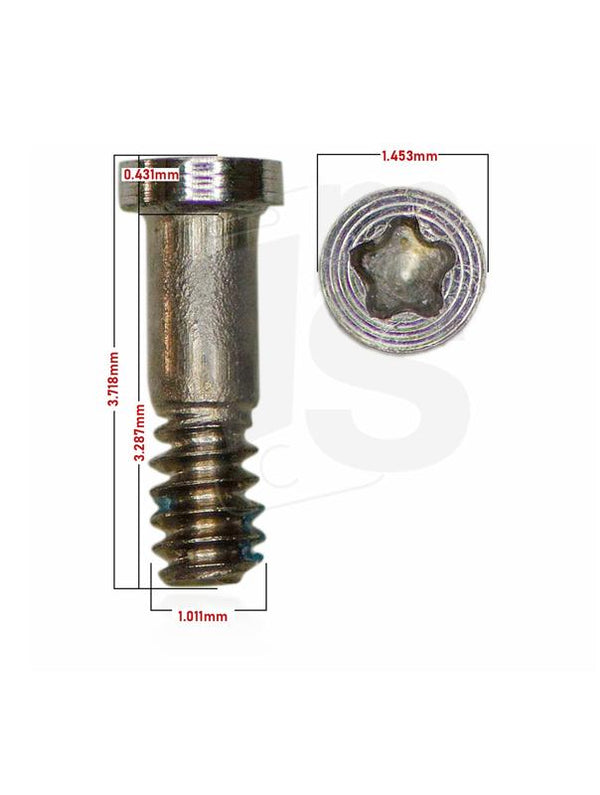 Caja de tornillos 2.0 recarga [1M5] (Paquete de 100)