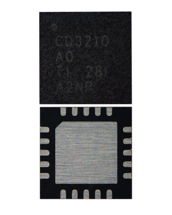 Chip IC de potencia para Notebooks / MacBooks (CD3210A0: QFN-20Pin)