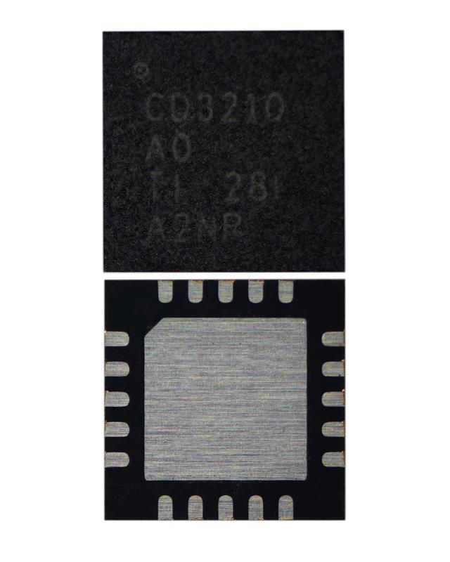 Chip IC de potencia para Notebooks / MacBooks (CD3210A0: QFN-20Pin)